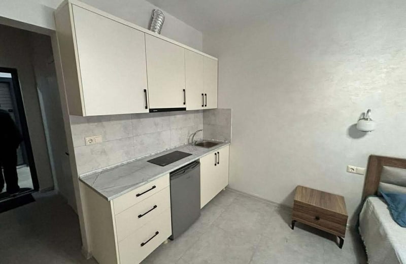 Location d’un studio cosy près de la mer, 30 m², Batoumi, Géorgie