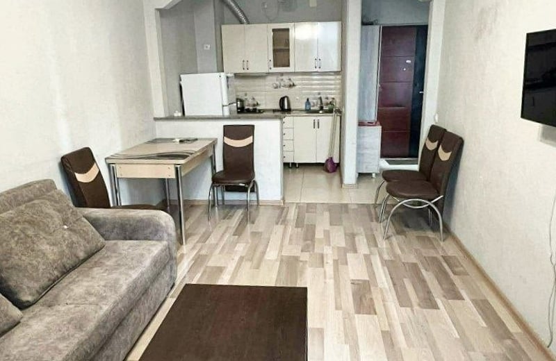 Cozy, comfortable apartment near the sea for rent, 45 m², Batumi, Georgia