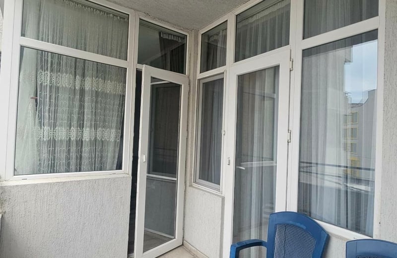 Cozy, comfortable apartment near the sea for rent, 45 m², Batumi, Georgia