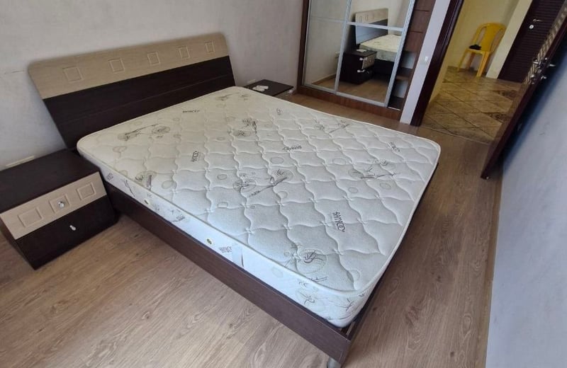 Alquiler de apartamento limpio y luminoso, 60 m², Batumi, Georgia