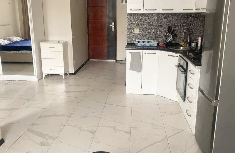 Аренда просторной студии, 43 м², Батуми, Грузия