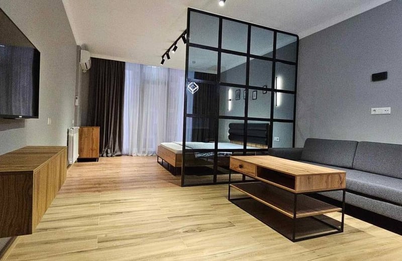 Gemütliches Studio zur Miete, 41 m², Batumi, Georgien