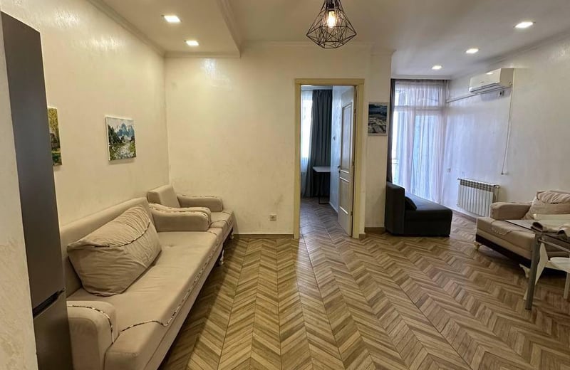 Möblierte Wohnung zur Miete, 50 м², Batumi, Georgien