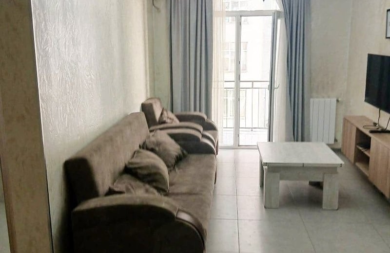 Location d’un appartement meublé, 75 м², Batouми, Géоргie