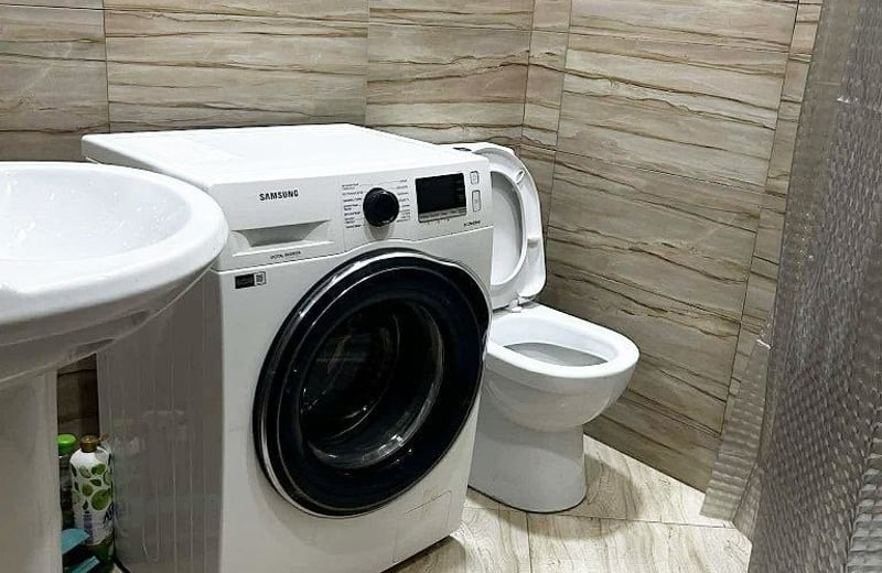 Location d’un appartement confortable et meublé près de la mer, 60 м², Batouми, Géоргие