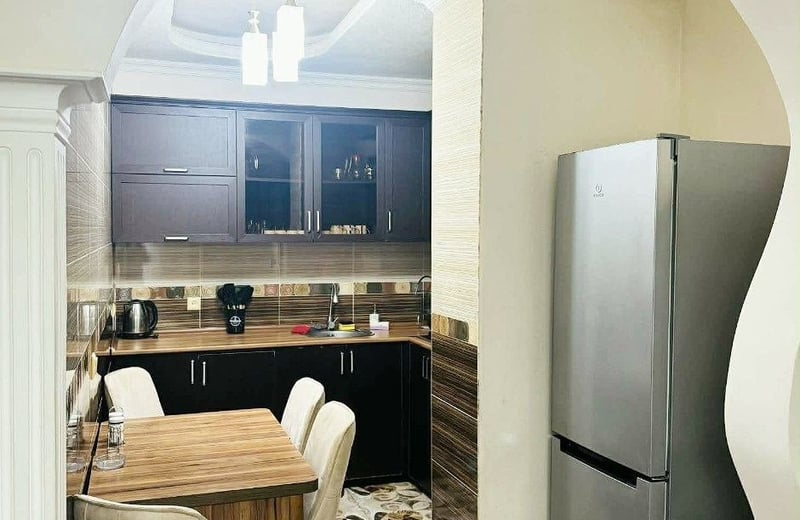 Аренда уютной, меблированной квартиры, 65 м², Батуми, Грузия