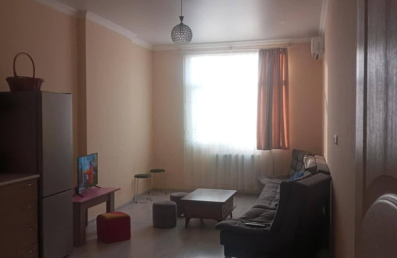 Alquiler de apartamento acogedor y confortable, 65 m², Batumi, Georgia