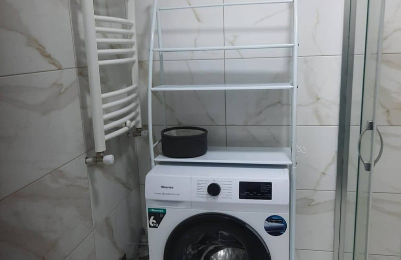 Vermietung eines gemütlichen, komfortablen Studios, 34 m², Batumi, Georgien