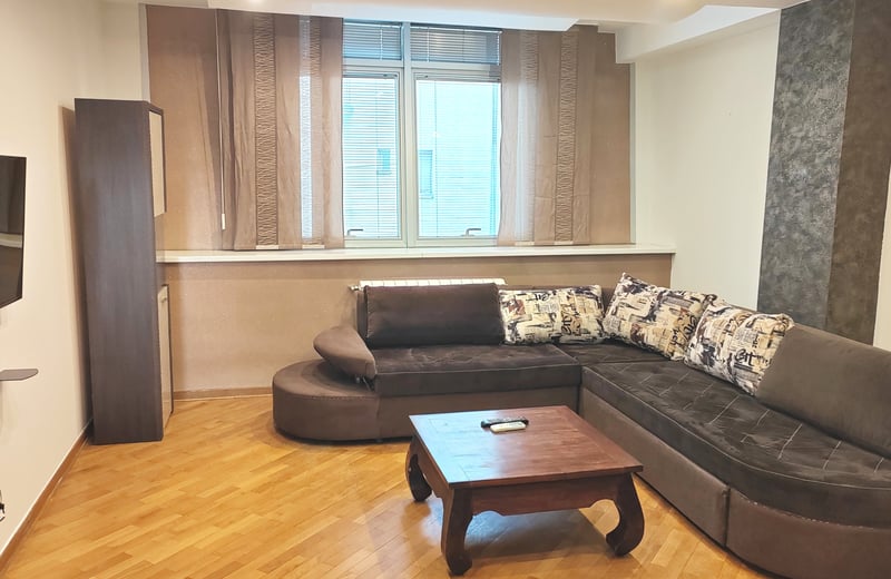 Alquiler de apartamento acogedor, 50 m², Belgrado, Serbia