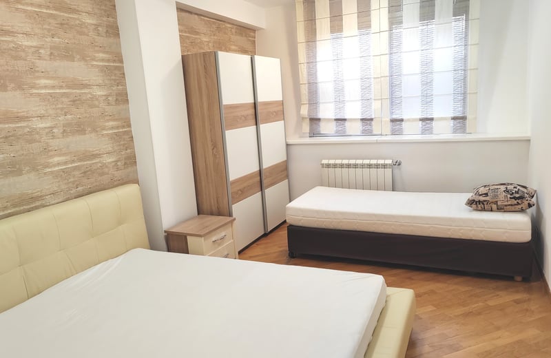 Alquiler de apartamento acogedor, 50 m², Belgrado, Serbia
