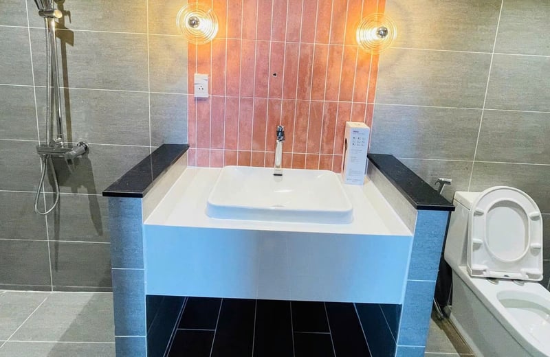 Long-term rental of a luxury apartment with a gym near the airport in Hai Chau District, Da Nang, Vietnam
