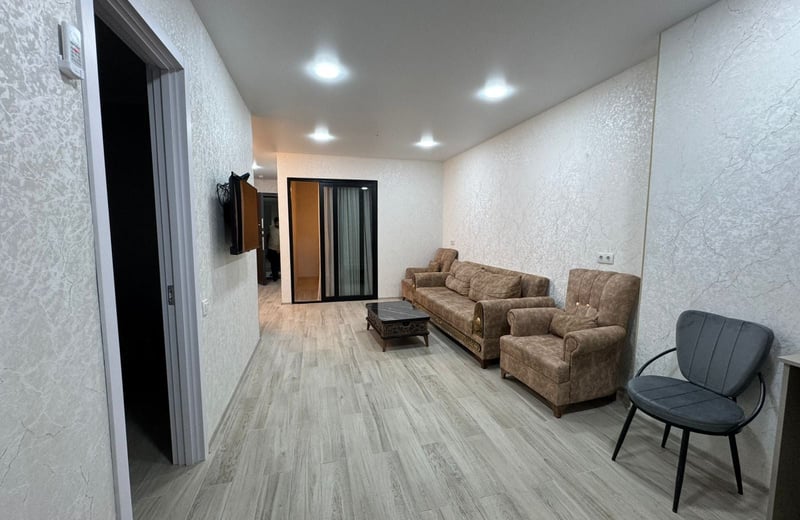 Rent of a modern furnished apartment, 57 m², Batumi, Georgia