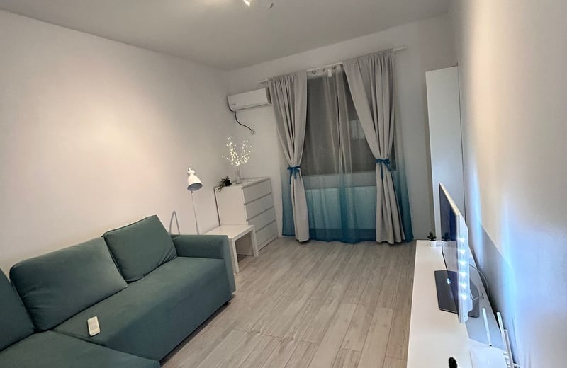 Rent of a cozy 1-room apartment, 40 m², Chiajna, Sector 6, Bucharest, Romania