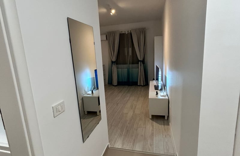 Rent of a cozy 1-room apartment, 40 m², Chiajna, Sector 6, Bucharest, Romania