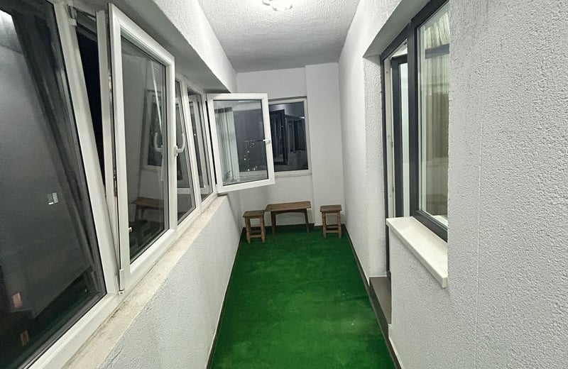 Аренда просторной 2-комнатной квартиры, 75 м²,  Militari Residence, Бухарест, Румыния