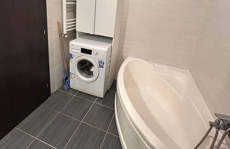 Rental of a cozy 2-room apartment, 60 m², Militari Residence, Sector 6, Bucharest, Romania