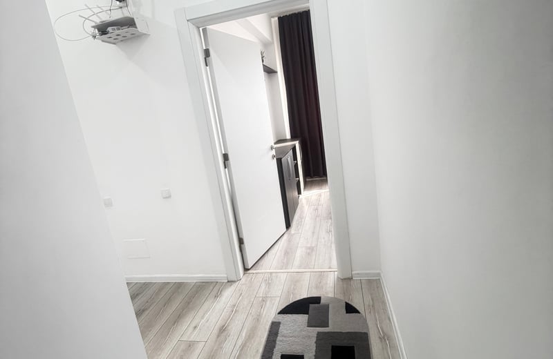 Miete einer komfortablen 2-Zimmer-Wohnung, 60 m², Bukarest, Sektor 6, Rumänien