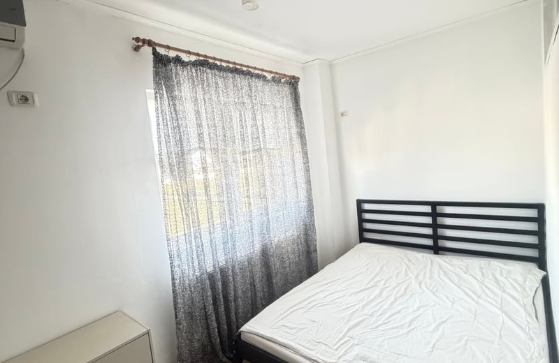 Miete einer hellen, möblierten 3-Zimmer-Wohnung, Sektor 6, Bukarest, Rumänien