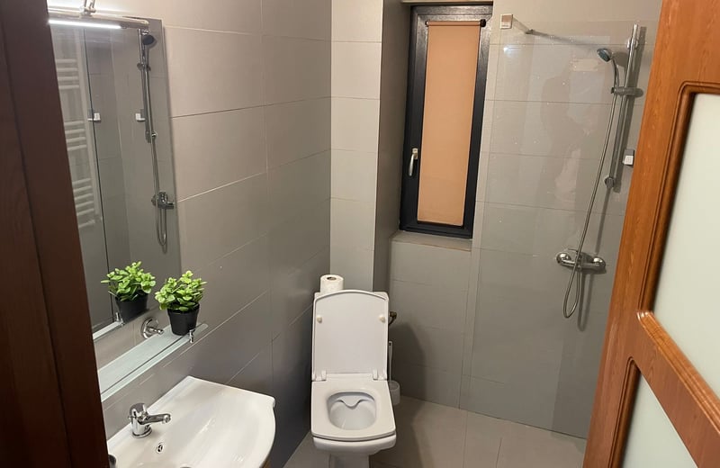 Location d’un penthouse premium en duplex de 130 m² avec quatre pièces, secteur 6, Bucarest, Roumanie