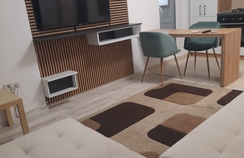 Аренда 2-комнатной квартиры 47 м², первая аренда, Бухарест, Румыния