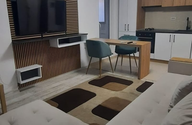 Аренда 2-комнатной квартиры 47 м², первая аренда, Бухарест, Румыния