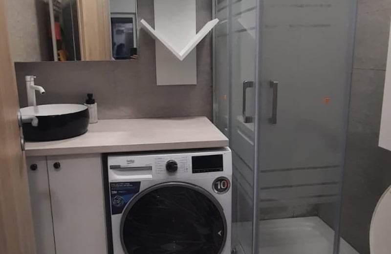 Аренда 2-комнатной квартиры 47 м², первая аренда, Бухарест, Румыния