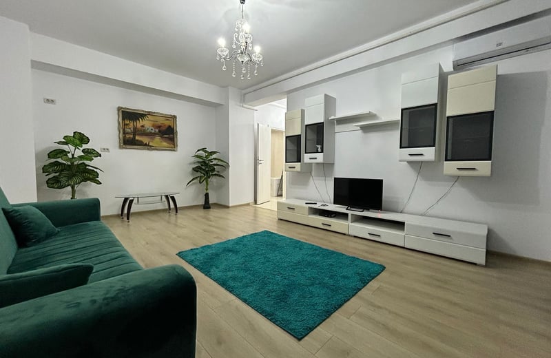 Аренда уютной 2-комнатной квартиры 65 м², Бухарест, Румыния