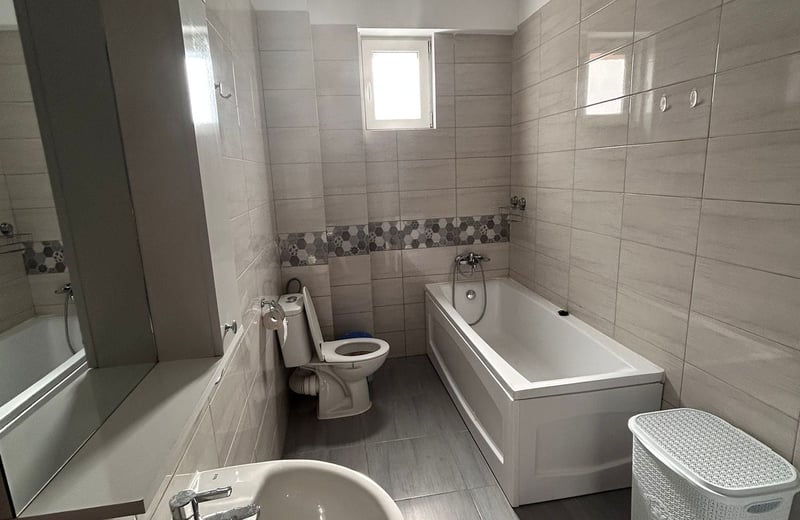 Rent of a spacious 2-room apartment 65 m², Bucharest, Romania