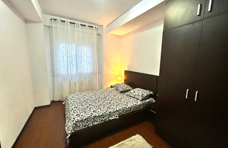 Alquiler de amplio apartamento de 2 habitaciones 50 m², Militari Residence, Sector 6, Bucarest, Rumanía