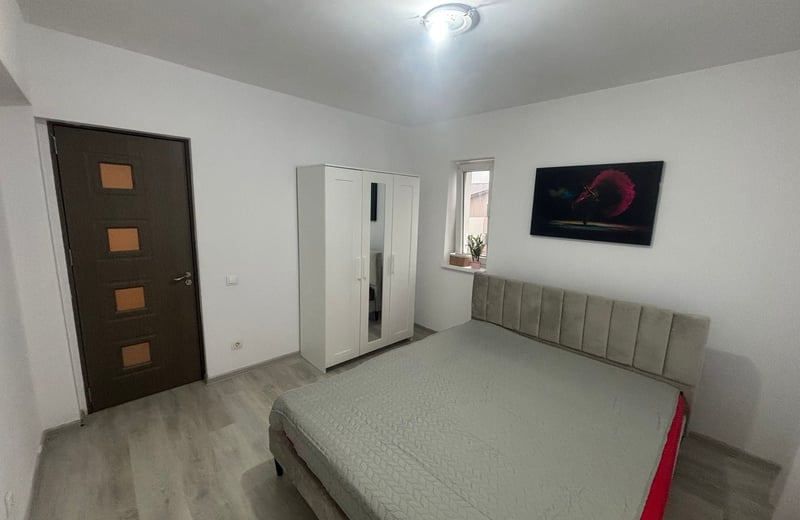 Rent of furnished 2-room apartment 65 m², Bucharest, Romania