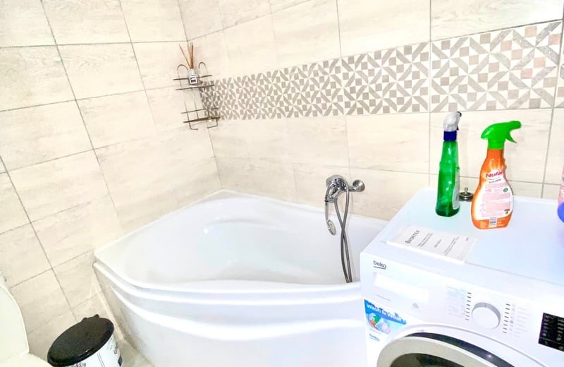 Miete einer gemütlichen Zweizimmerwohnung, 56 m², Bukarest, Sektor 6, Rumänien