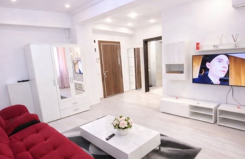 Alquiler de un apartamento acogedor de dos habitaciones, Bucarest, Sector 6, Rumanía