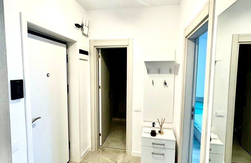 Gemütliche, helle, möblierte 2-zimmer-wohnung zur miete, Bukarest, Rumänien