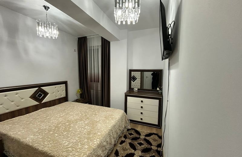 Moderne, komfortable Wohnung zur Miete, Bukarest, Sektor 6, Rumänien