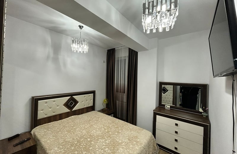 Moderne, komfortable Wohnung zur Miete, Bukarest, Sektor 6, Rumänien