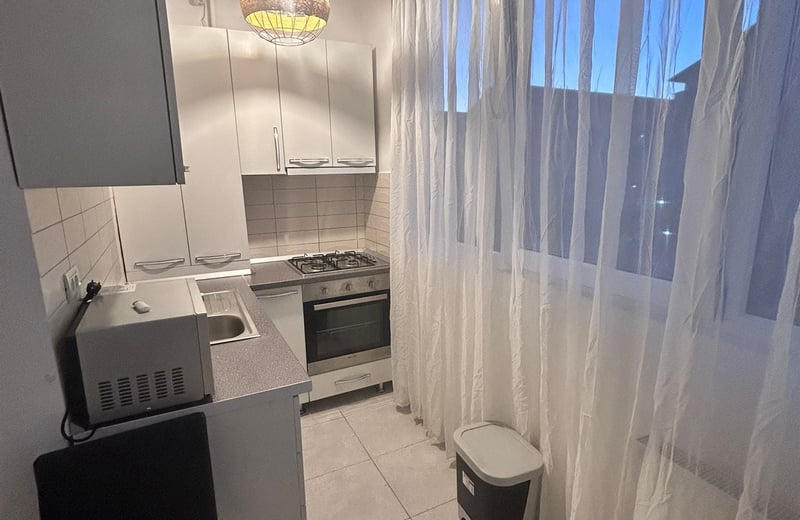 Alquiler de apartamento acogedor y confortable, Sector 6, Bucarest, Rumanía