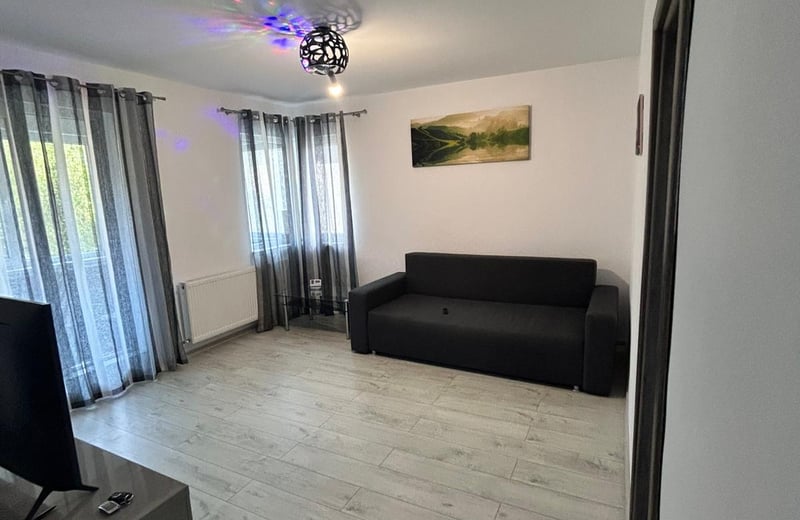 Rent a bright, comfortable apartment, Sector 6, Bucharest, Romania