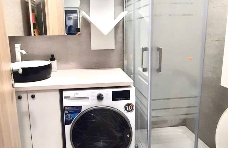 Rent a bright, comfortable apartment, Sector 6, Bucharest, Romania