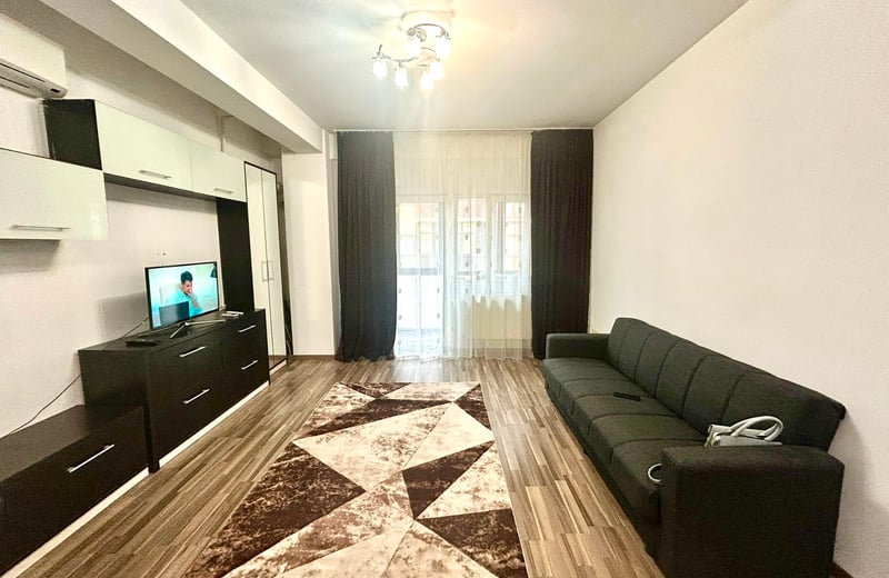 Rent a cozy, comfortable apartment, Sector 6, Bucharest, Romania
