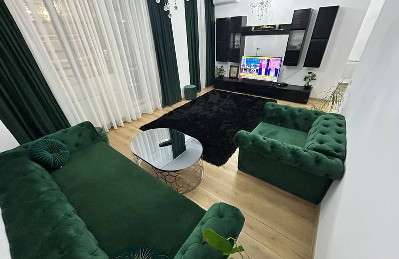 Luxury family apartment for rent, Bucharest, Romania