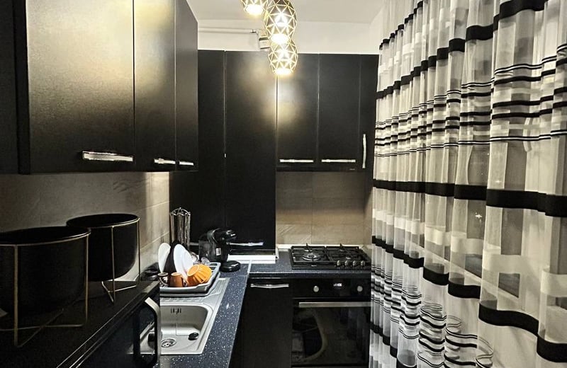 Luxury family apartment for rent, Bucharest, Romania