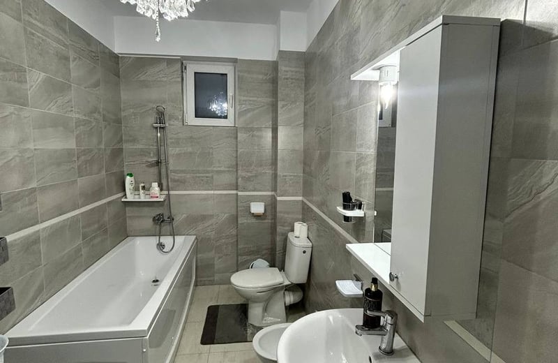 Luxury family apartment for rent, Bucharest, Romania