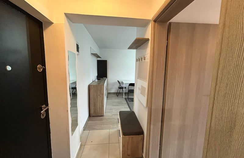 Cozy Family Apartment for Rent in Bucharest, Romania