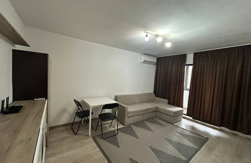Cozy Family Apartment for Rent in Bucharest, Romania