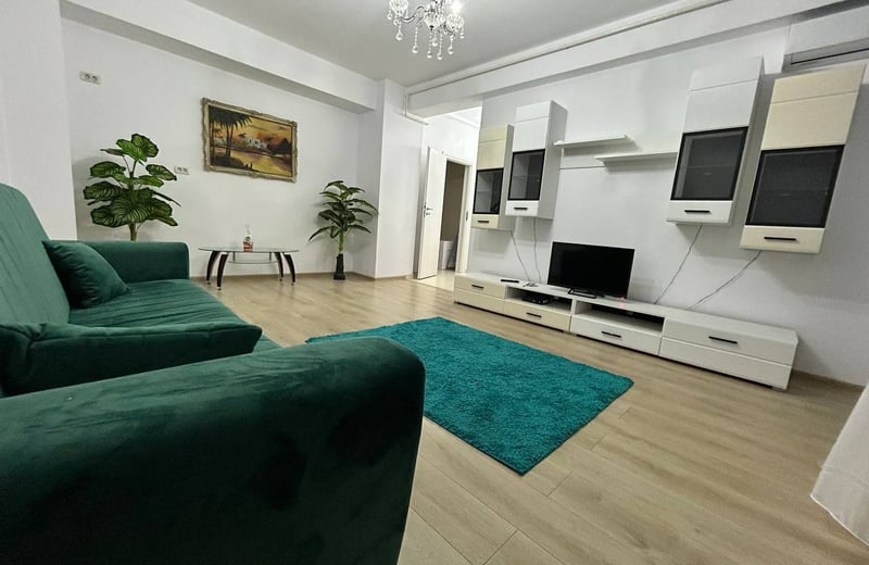 Gemütliche Wohnung zu vermieten, Sektor 6, Bukarest