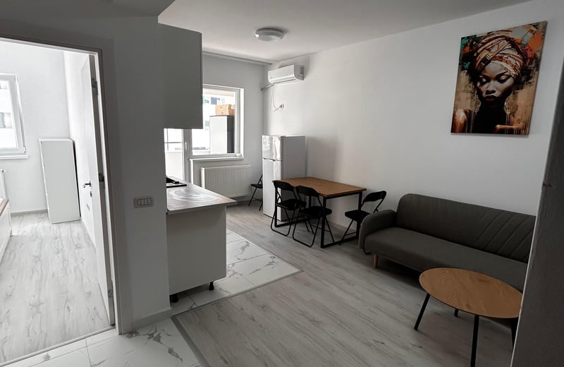 New Cozy Apartment for Rent, Bucharest, Romania