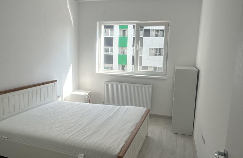 New Cozy Apartment for Rent, Bucharest, Romania