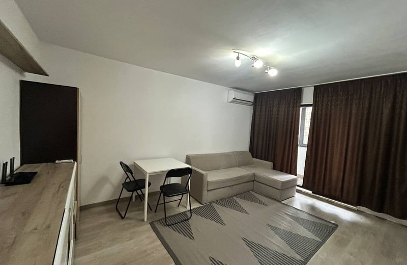 Сдаётся комфортная 2-комнатная квартира, Militari Residence, Бухарест, Румыния