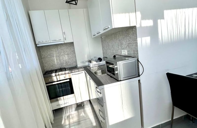 Аренда уютной квартиры в ЖК Militari Residence, Бухарест (сектор 6), Румыния