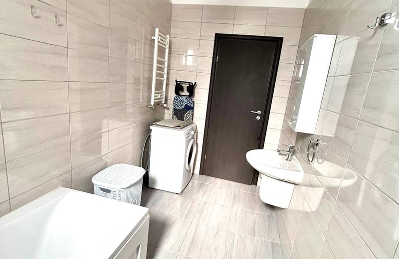 Аренда уютной квартиры в ЖК Militari Residence, Бухарест (сектор 6), Румыния